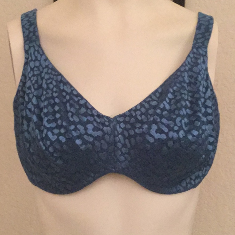 Soma Emma bra 40D turquoise like new.